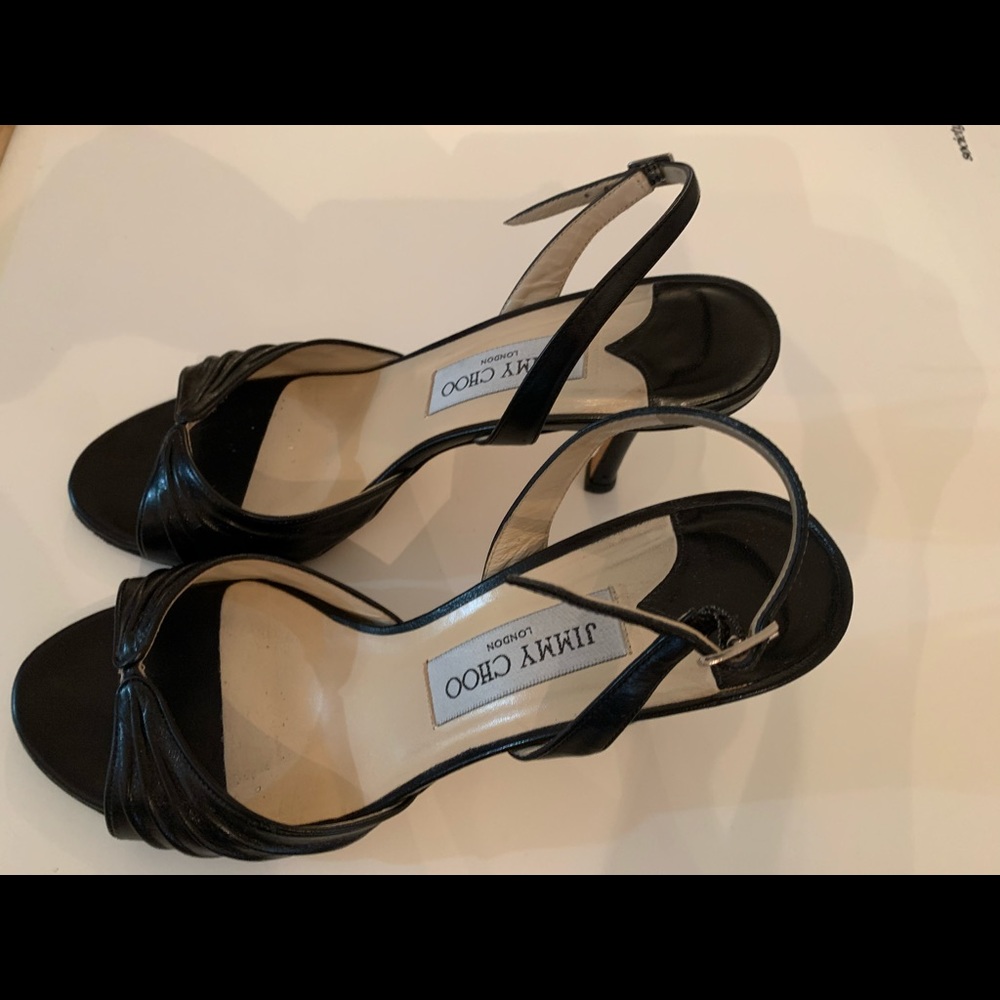 Jimmy Choo strappy sandals - Picture 3 of 4